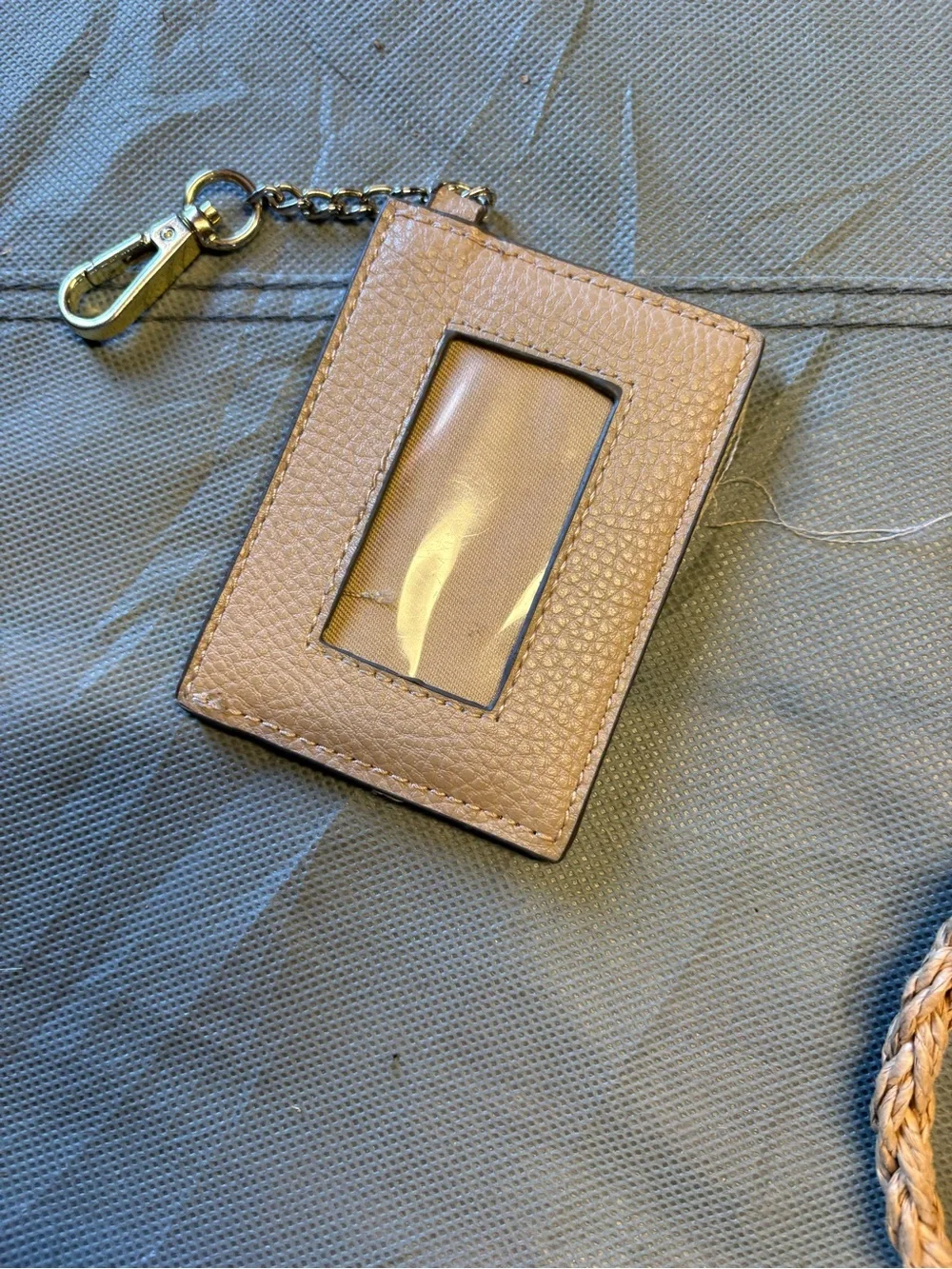 Steve Madden pebbled leather